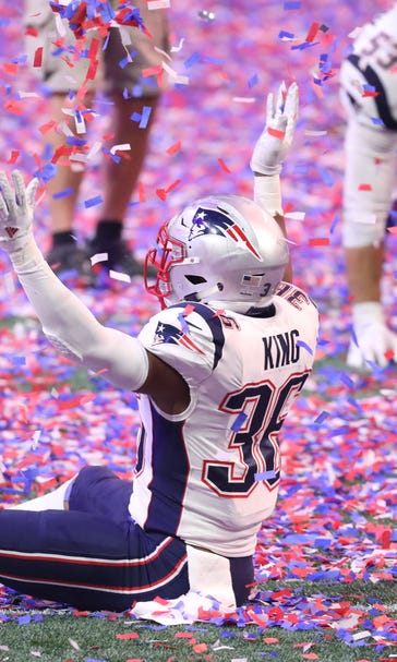 PHOTOS: Brady, New England Patriots Celebrate Their 6th Super Bowl Title